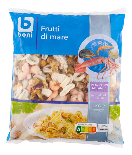 BONI Frutti Di Mare mélange précuit