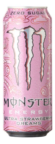 MONSTER Zero Ultr.Strawberry Dreams