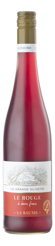 LA BAUME La Gr.Olivette rouge léger