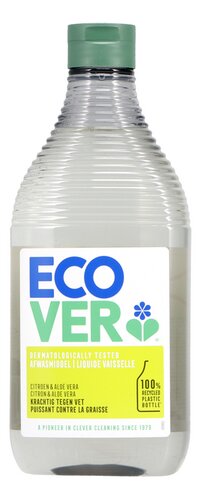 ECOVER liq.vaiss.lemon&aloë vera