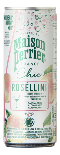 M. PERRIER Chic Roséllini