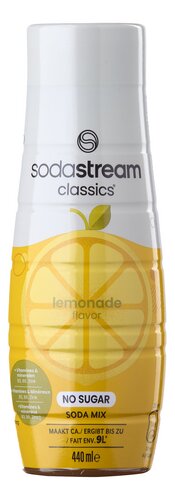 SODASTREAM No Sugar Lemonade