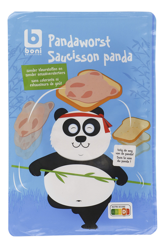 BONI pandaworst