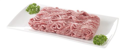 OKAY hachis boeuf + porc