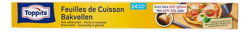 TOPPITS Feuill.cuisson 42x38cm