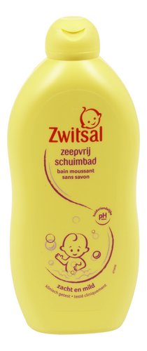 ZWITSAL bain moussant