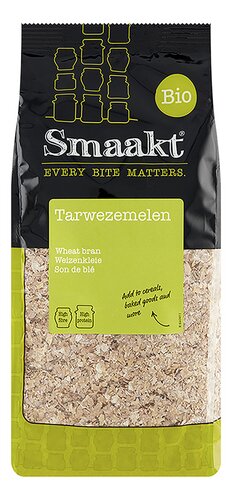 SMAAKT son de Blé Bio