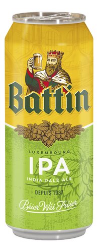 BATTIN IPA 5,7%