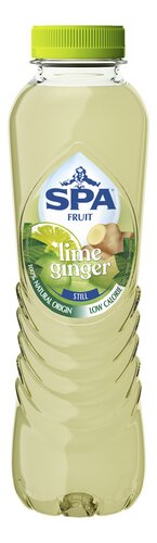 SPA FRUIT Lime-Ginger