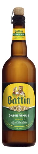 BATTIN Gambrinus 5,2%