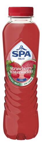 SPA FRUIT Strawberry-Watermelon