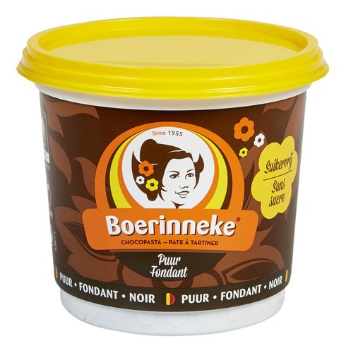 BOERINNEKE pâte tart.fondant ss