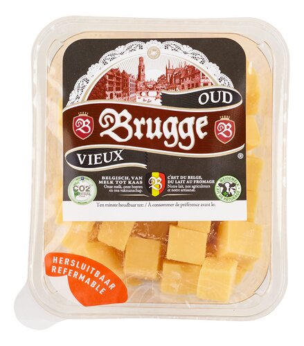 BRUGGE Oud Kubus