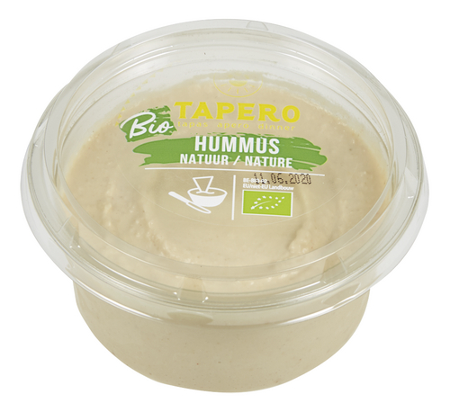 TAPERO Bio hummus nature