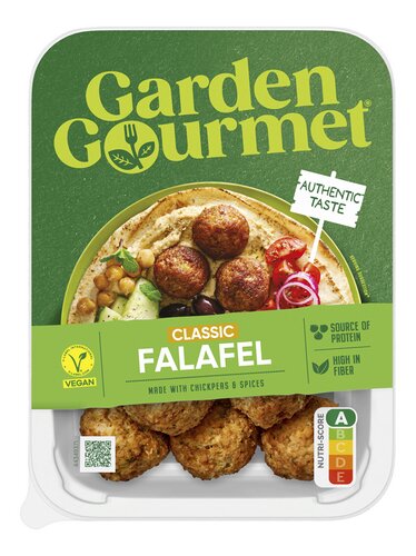 GARDEN GOURMET Falafel Classic