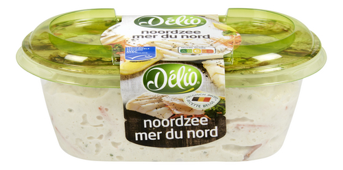 DÉLIO Noordzeesalade