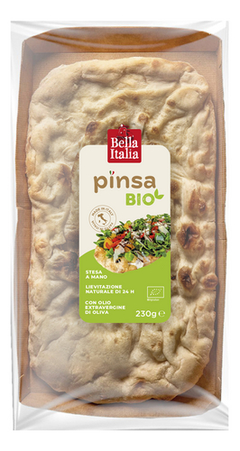 BELLA ITALIA Pinsa BIO 230g