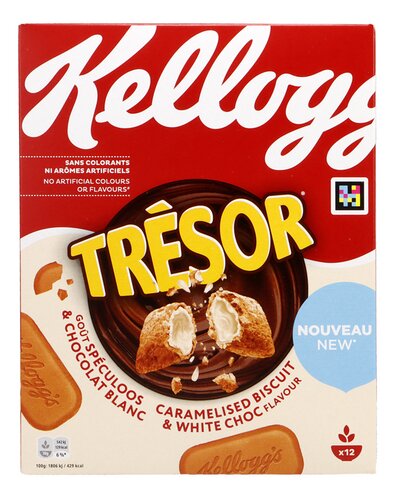 KELLOGG'S Spéculoos