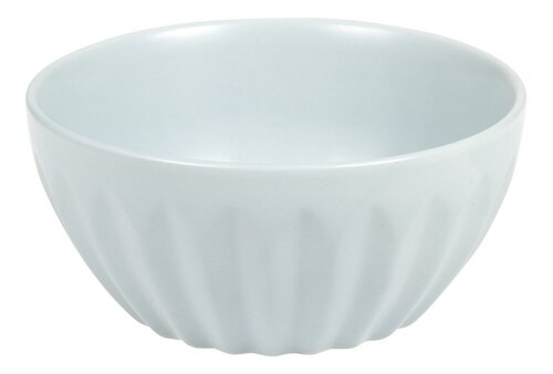 POINT-VIRGULE Bol grisbleu 11x5cm