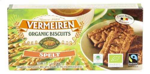 VERMEIREN spécu épeautre FT Bio