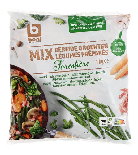 BONI forestière mix