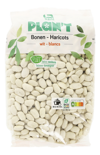 BONI PLAN'T haricots blancs