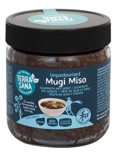 TERRASANA Bio miso orge