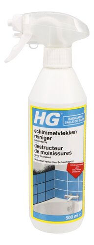 HG HG destructeur de moississures foamspray