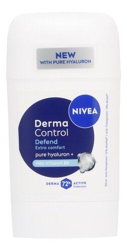 NIVEA deo stick derma contr.defend