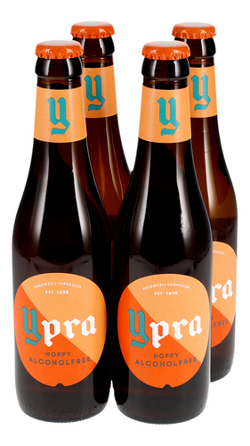 YPRA Hoppy alcoholvrij 0,4%