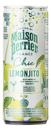 M. PERRIER Chic Lemonjito