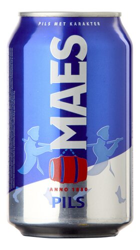 MAES pils 5,2% can