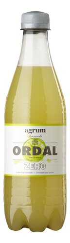 ORDAL Limonade Agrum Zero