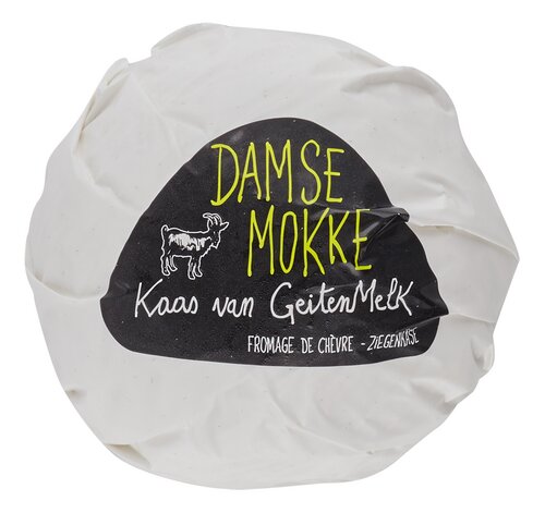 DAMSE MOKKE fromage de chèvre bio