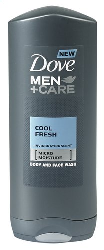 DOVE MEN+CARE douche Cool Fresh