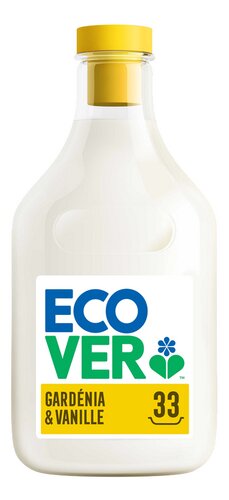ECOVER adoucissant gardenia/vanille