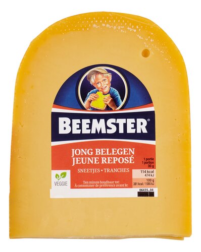 BEEMSTER Jong Belegen Sneetjes | Colruyt