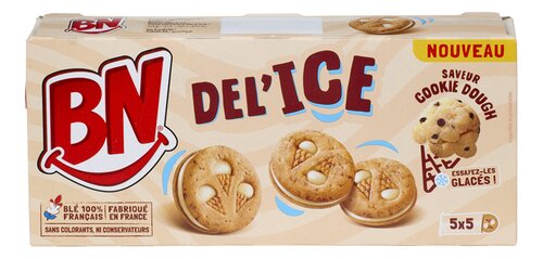 BN MINI Delice Cookie Dough