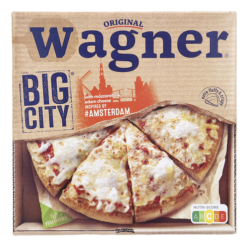 WAGNER BIG CITY Amsterdam
