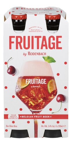 RODENBACH Fruitage 3,4%