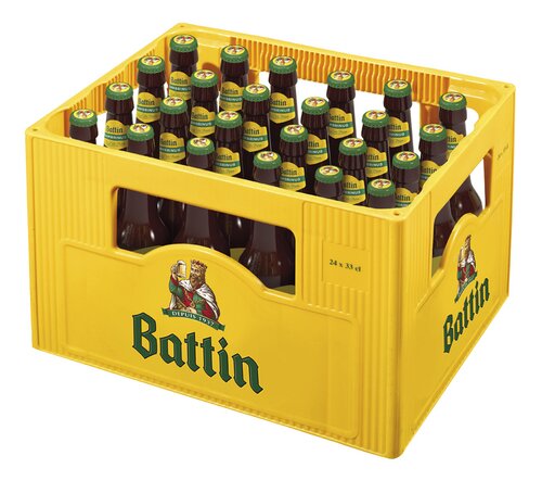 BATTIN Gambrinus 5,2 % vol