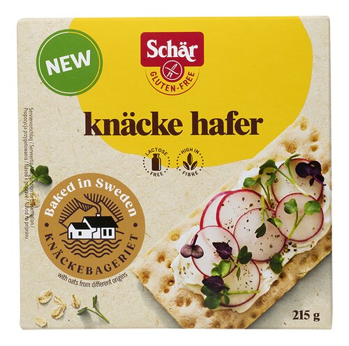 SCHÄR Knäckebröd GV