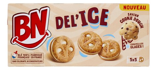 BN MINI Delice Cookie Dough