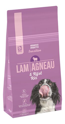 BONI hond Sensitive lam-rijst | Colruyt