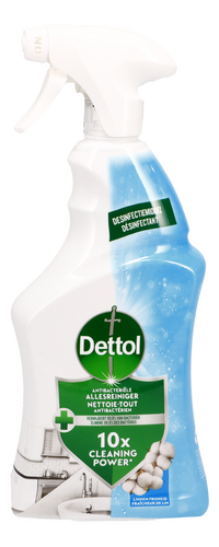 DETTOL Power&Fresh spray coton