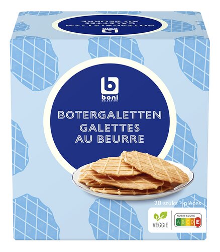 BONI galettes au beurre