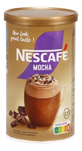 NESCAFE Cafe Soluble Mocha commander Colruyt