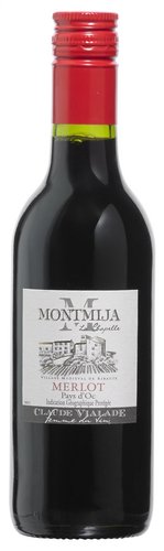 MONTMIJA Merlot Bio