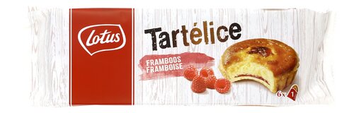 LOTUS Tartélice frambois