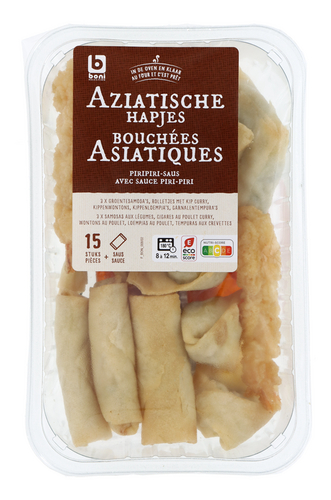BONI Aziatisch assortiment